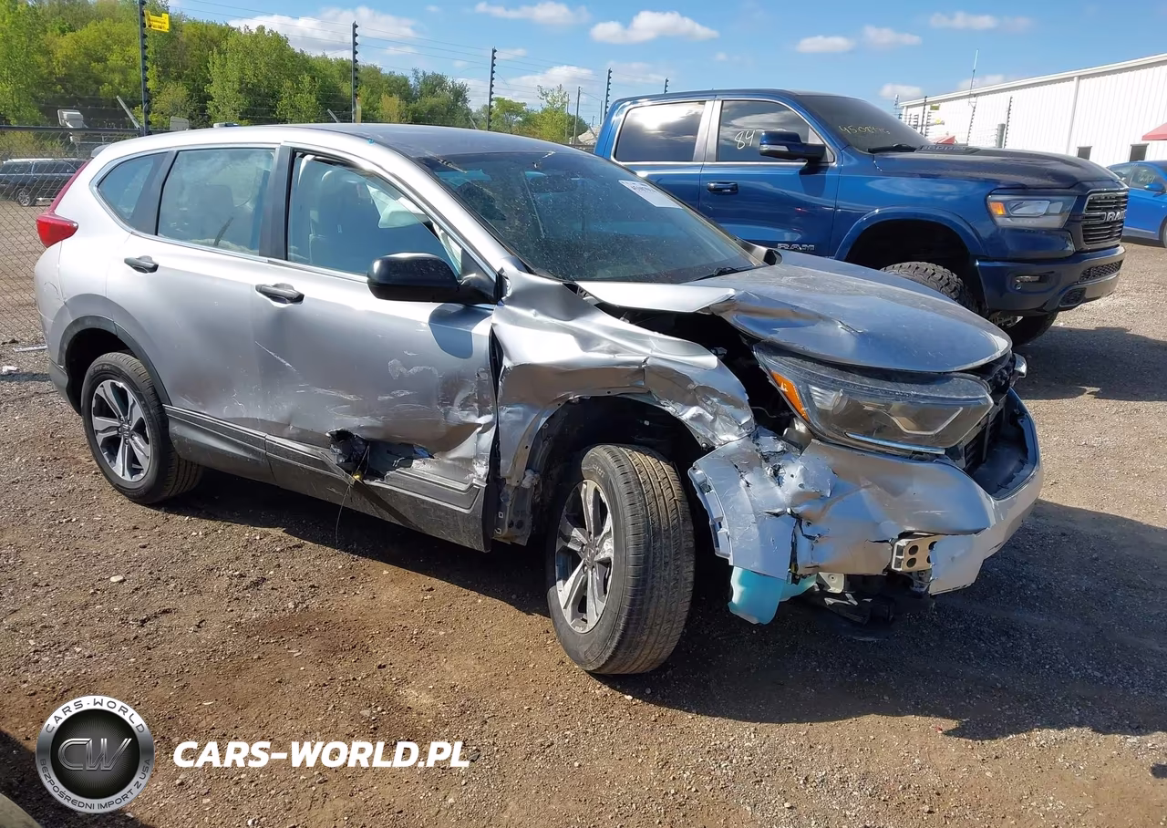 2019 Honda Cr-V Lx – zdjęcie 1 z 16
