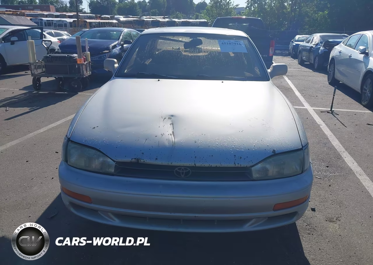 1994 Toyota Camry Xle VIN:4T1SK13E5RU388246 - 11