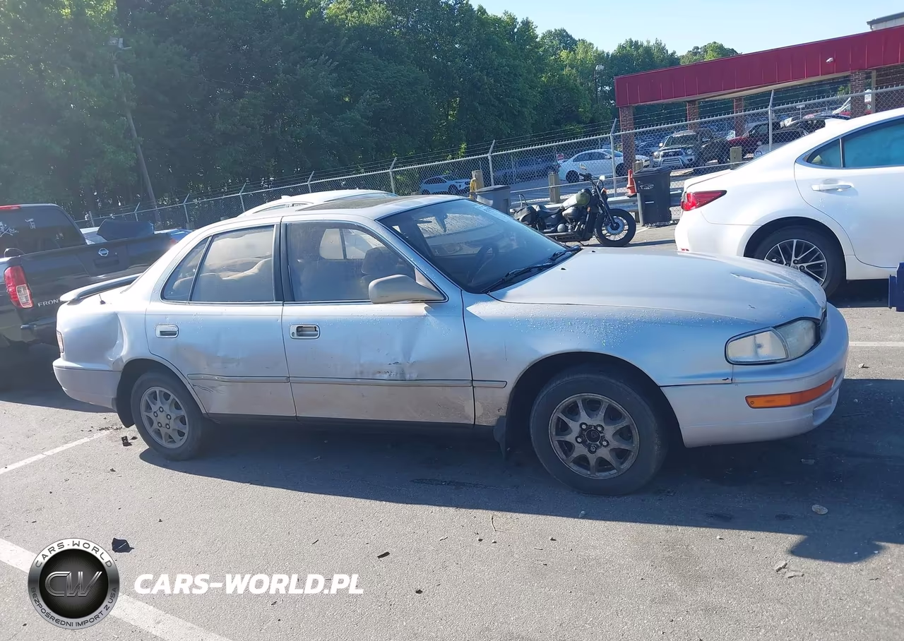1994 Toyota Camry Xle VIN:4T1SK13E5RU388246 - 12