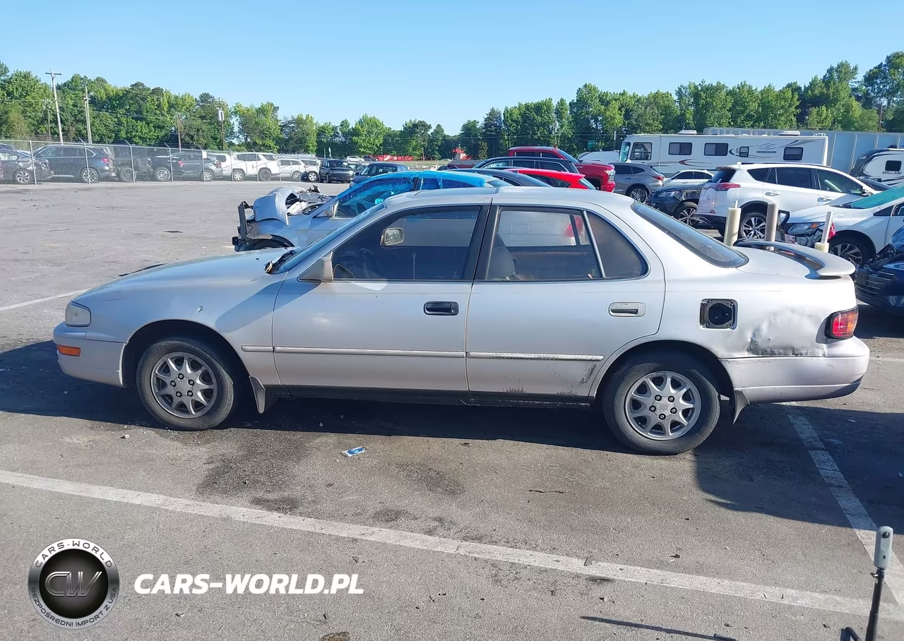 1994 Toyota Camry Xle VIN:4T1SK13E5RU388246 - 13