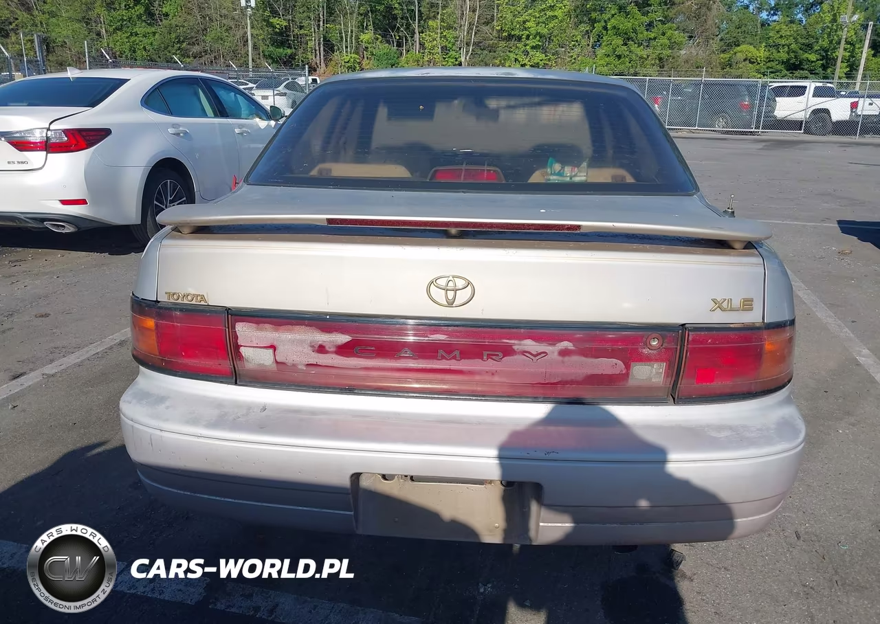1994 Toyota Camry Xle VIN:4T1SK13E5RU388246 - 15