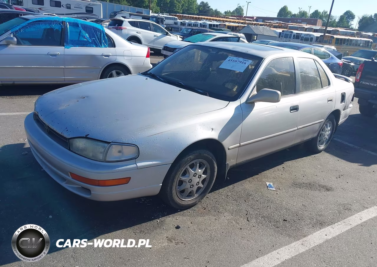 1994 Toyota Camry Xle VIN:4T1SK13E5RU388246 - 2