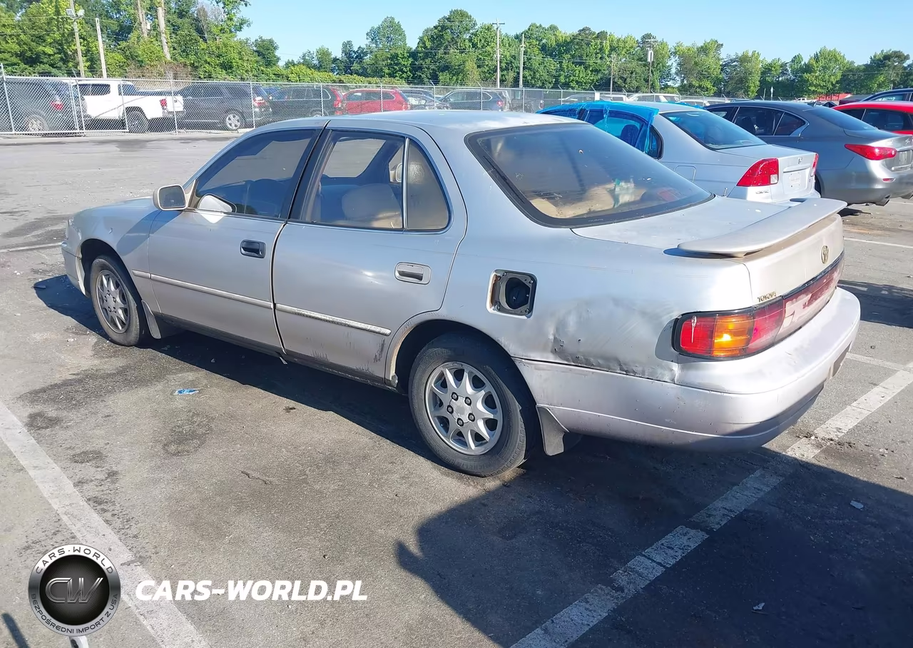 1994 Toyota Camry Xle VIN:4T1SK13E5RU388246 - 3