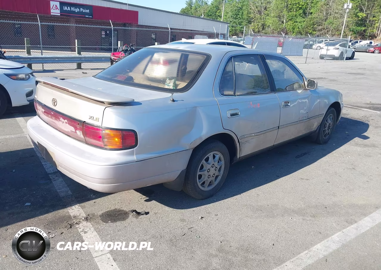 1994 Toyota Camry Xle VIN:4T1SK13E5RU388246 - 4