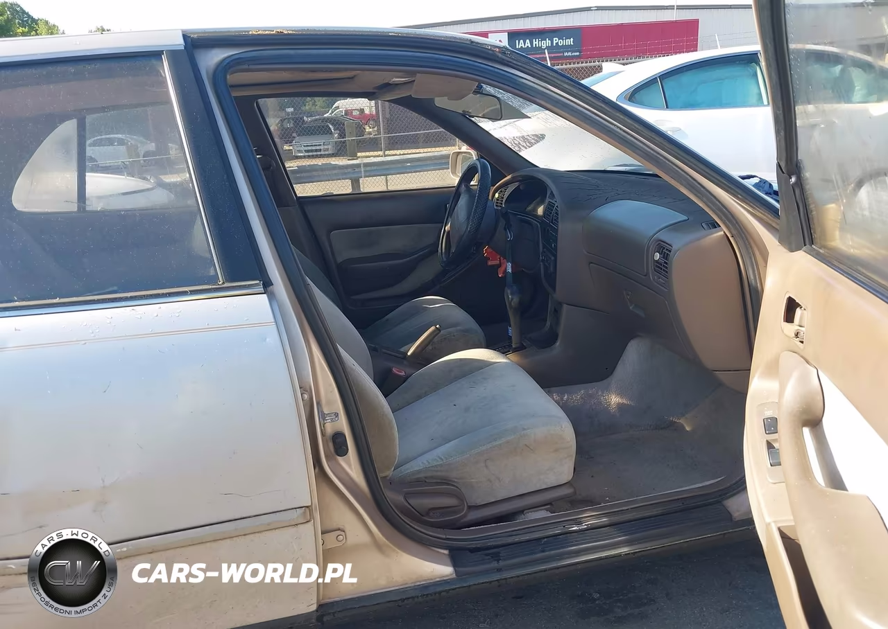 1994 Toyota Camry Xle VIN:4T1SK13E5RU388246 - 5