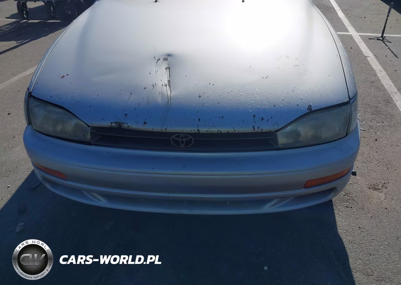 1994 Toyota Camry Xle VIN:4T1SK13E5RU388246 - 6