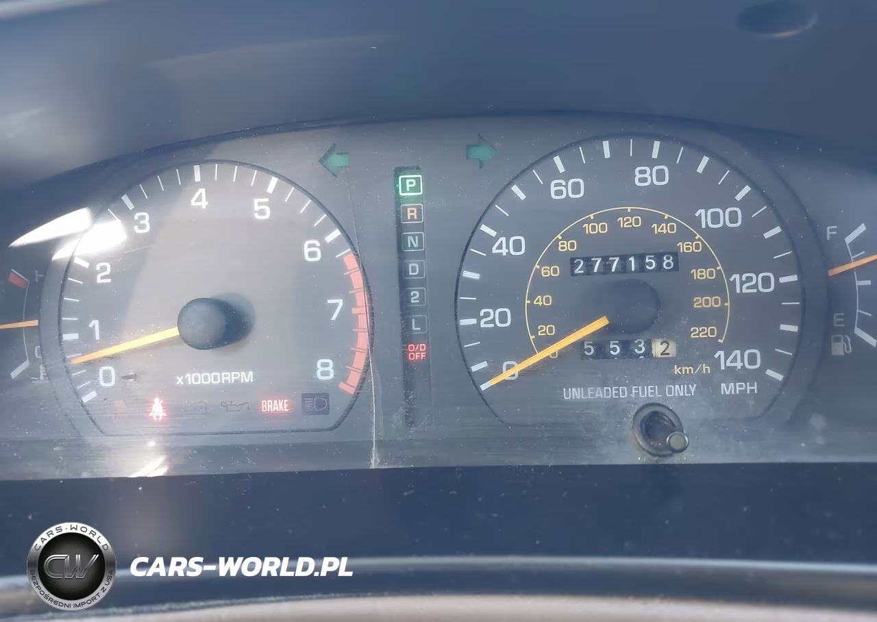 1994 Toyota Camry Xle VIN:4T1SK13E5RU388246 - 7