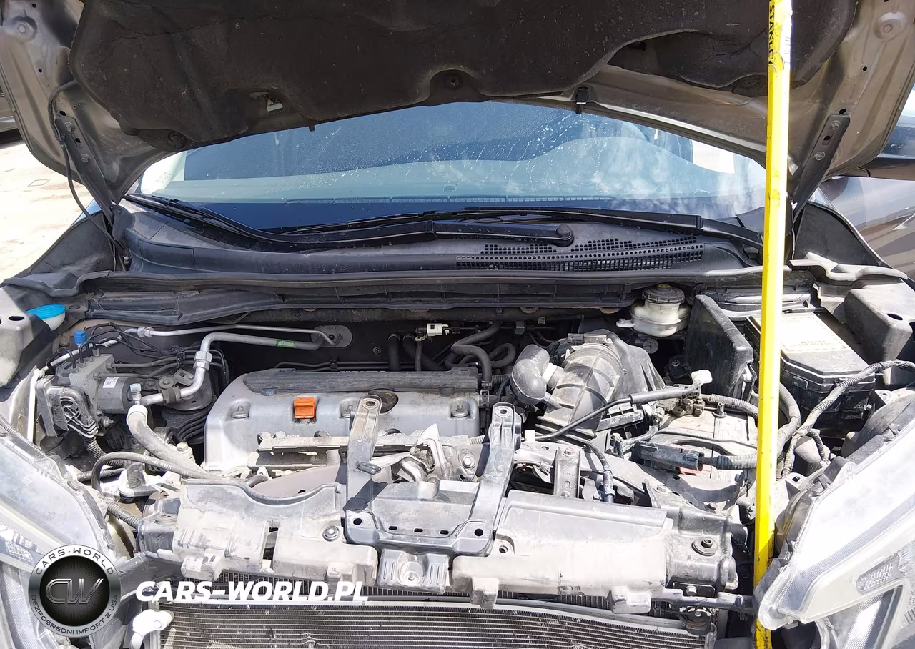 2014 Honda Cr-V Lx VIN:2HKRM4H3XEH654158 - 10