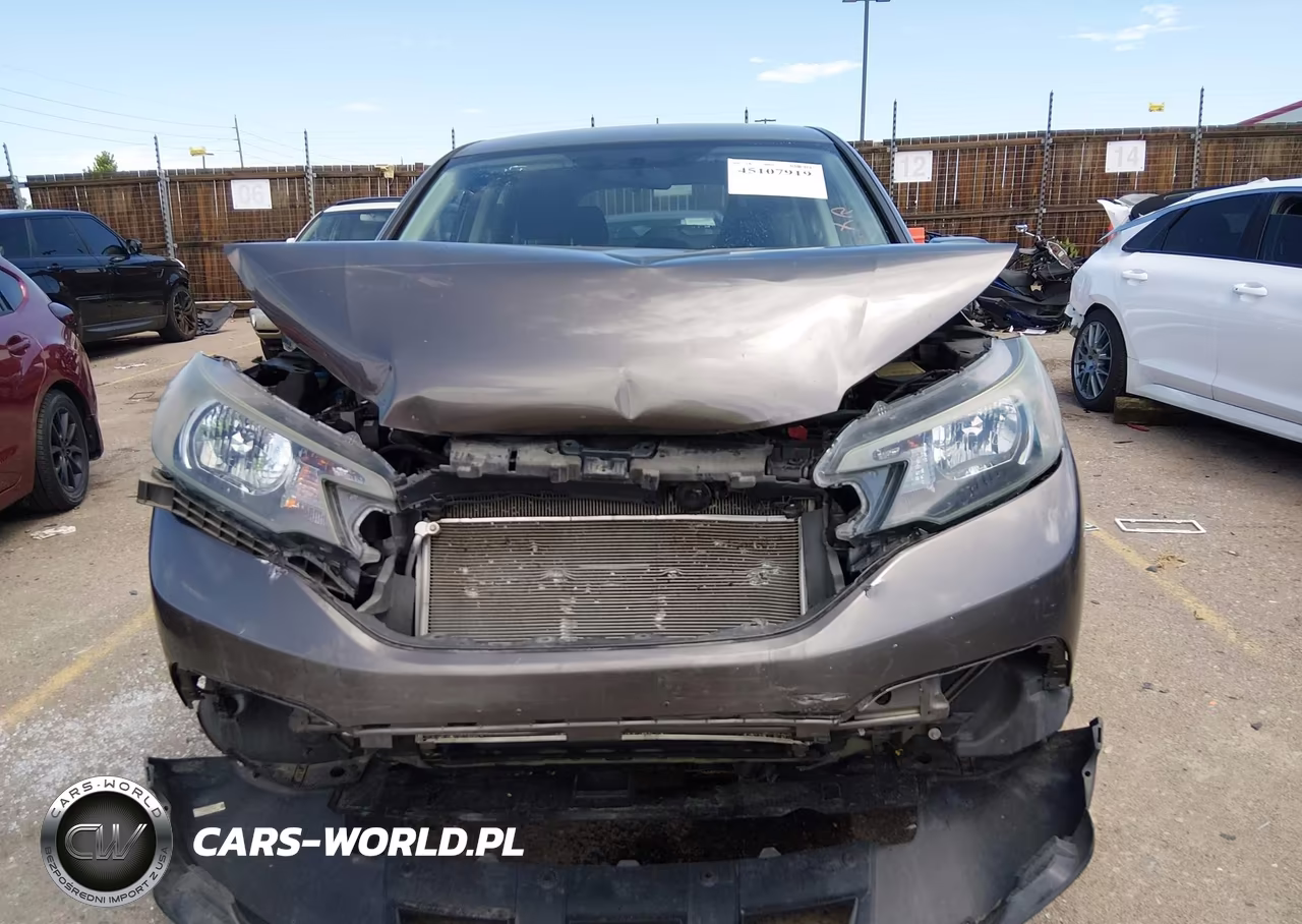 2014 Honda Cr-V Lx VIN:2HKRM4H3XEH654158 - 13