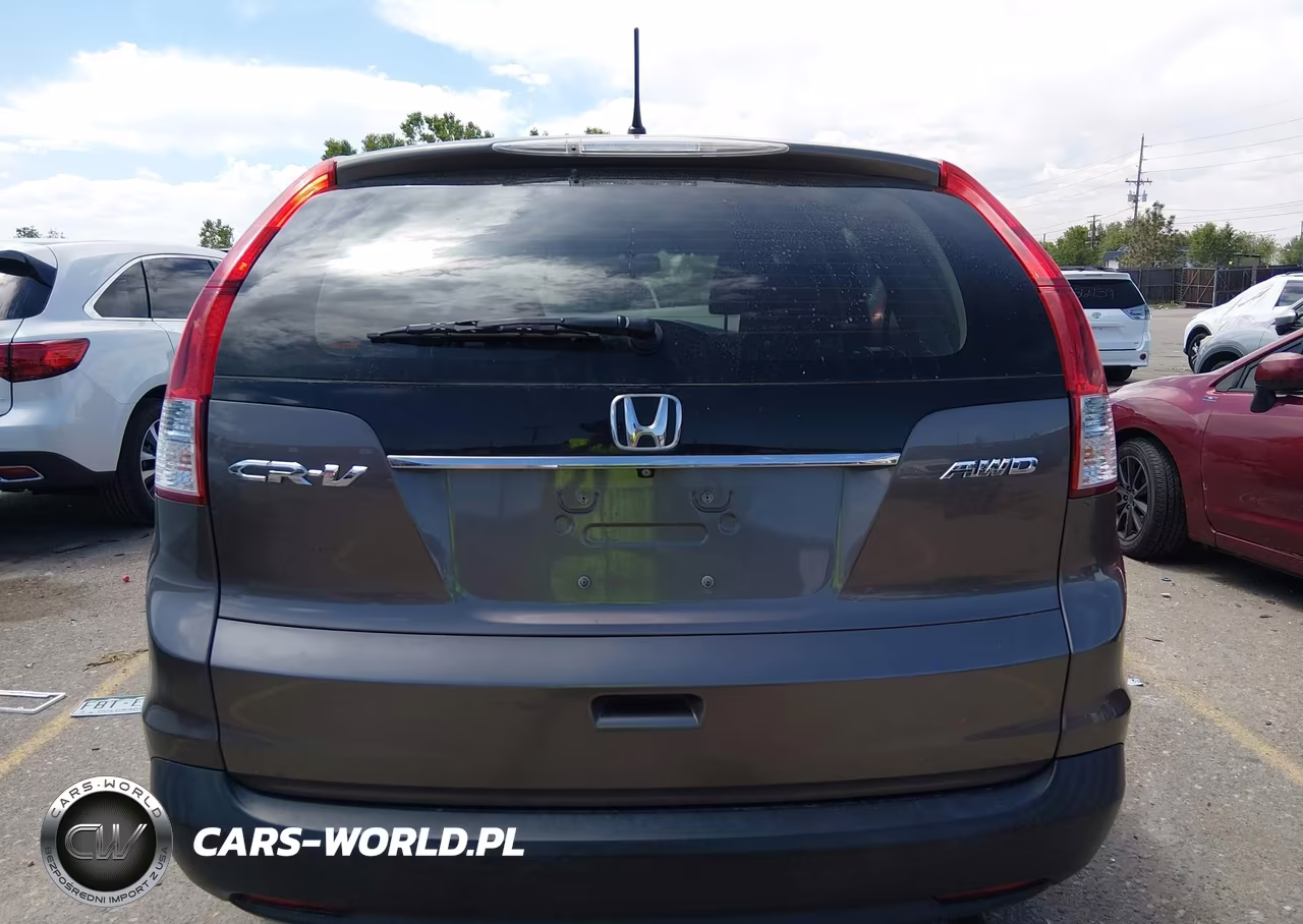 2014 Honda Cr-V Lx VIN:2HKRM4H3XEH654158 - 17