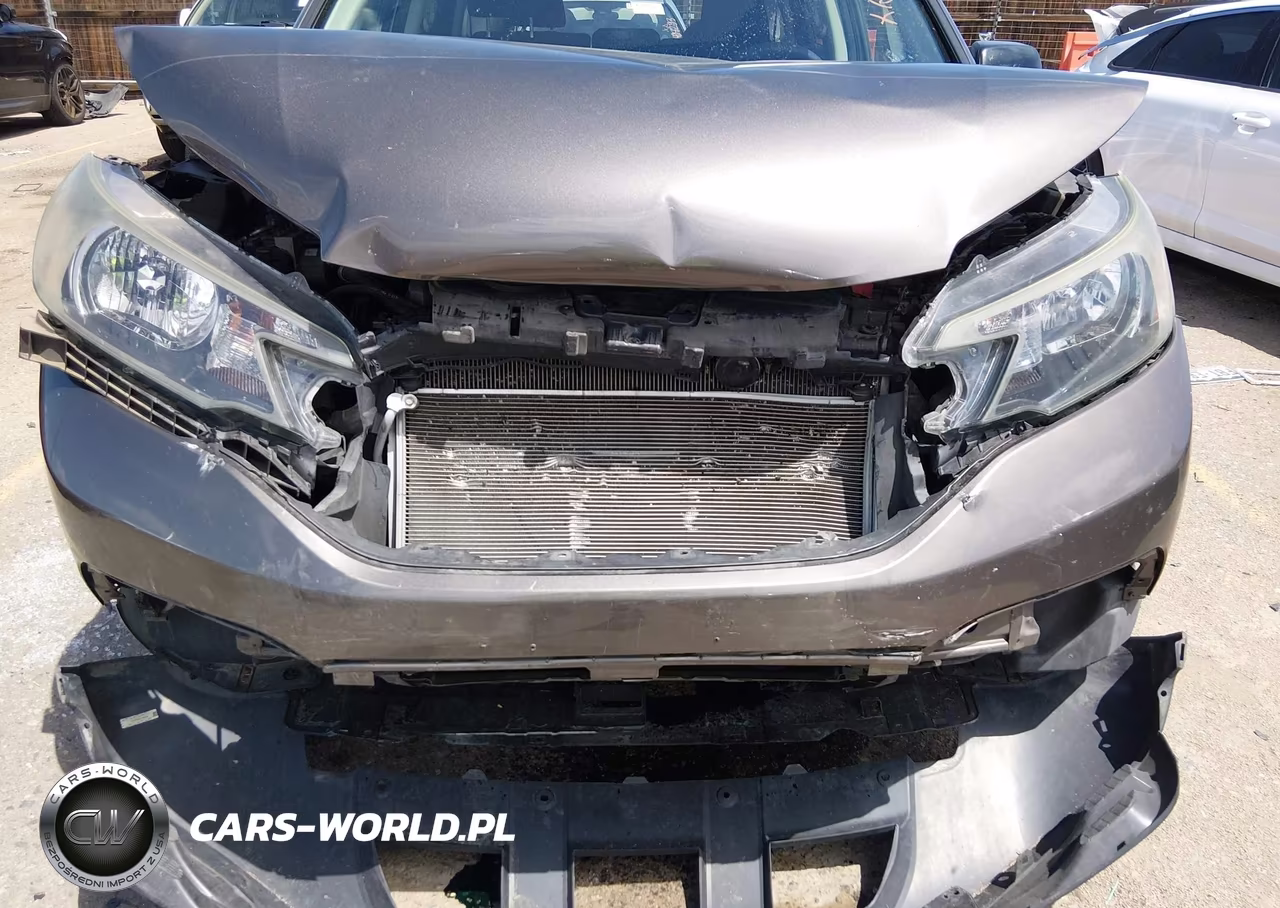 2014 Honda Cr-V Lx VIN:2HKRM4H3XEH654158 - 6