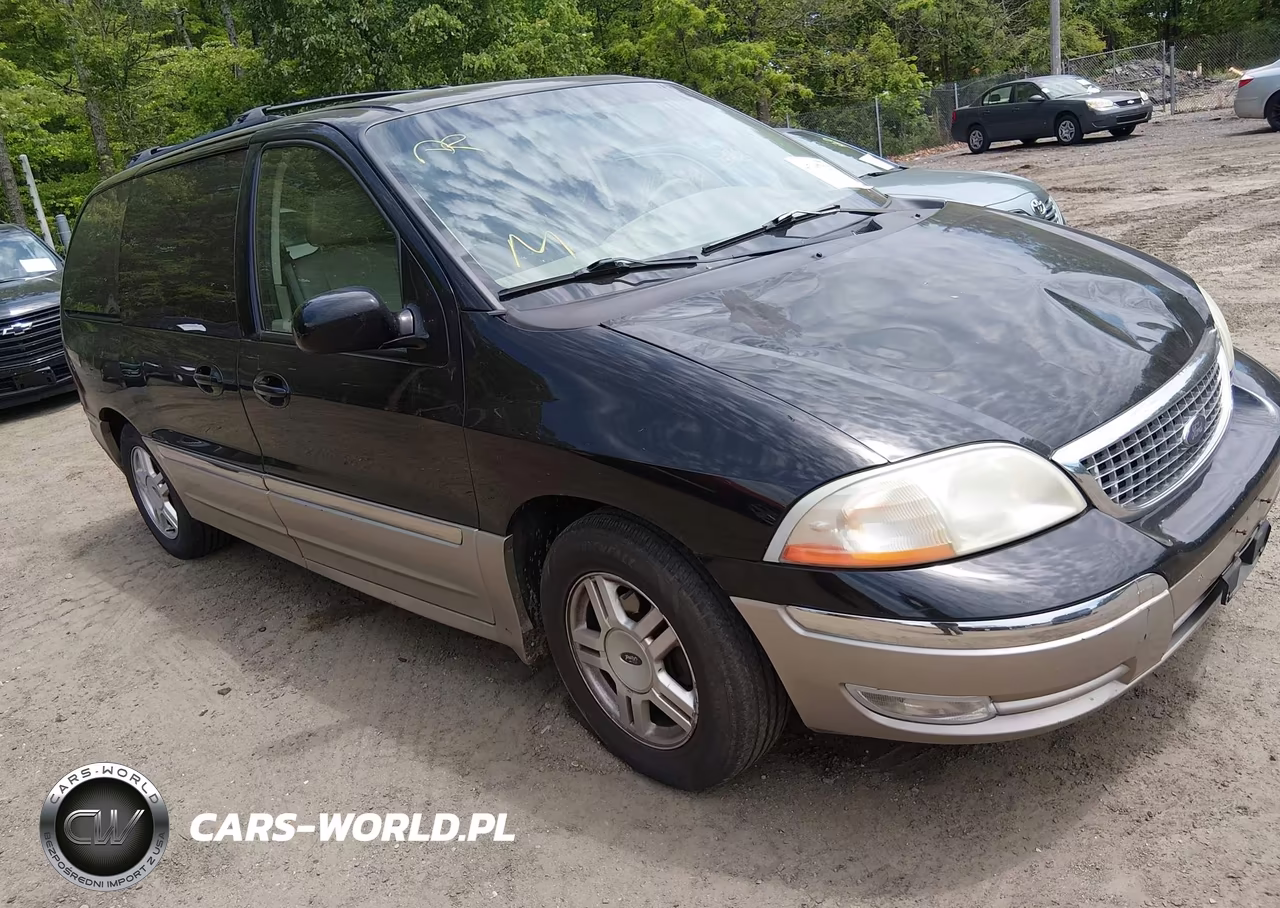 2003 Ford Windstar Sel