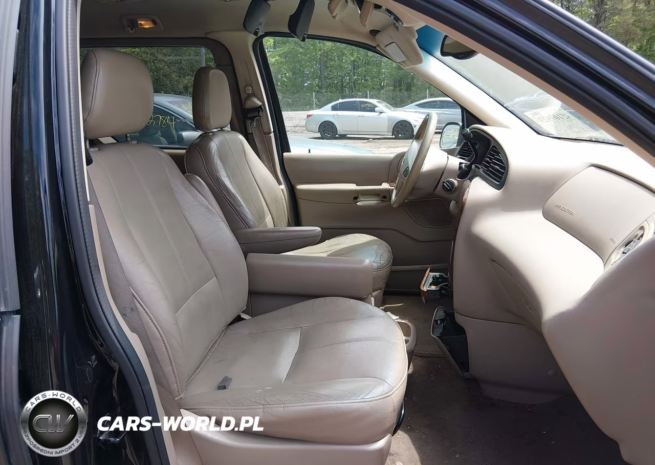2003 Ford Windstar Sel VIN:2FMDA53433BB86240 - 5