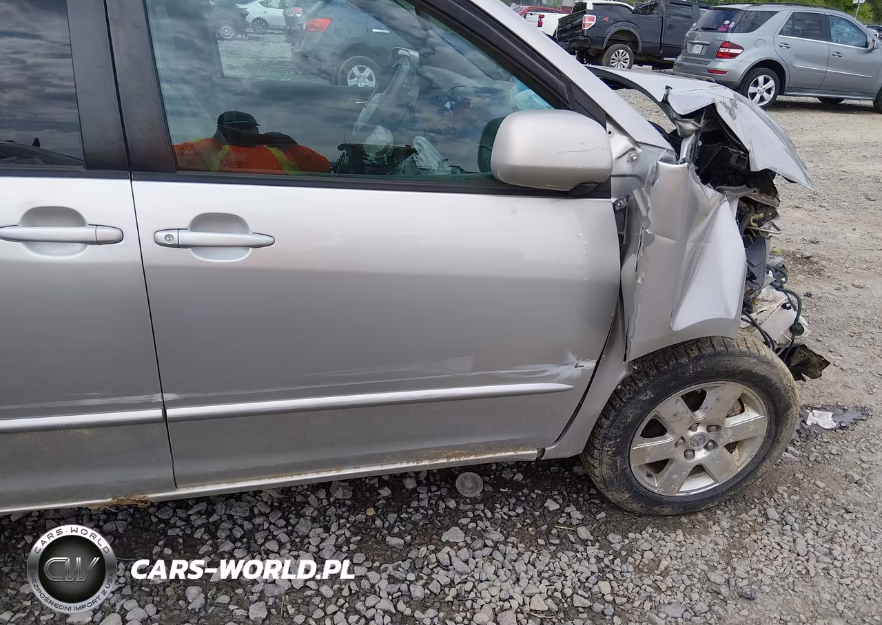 2004 Toyota Sienna Xle VIN:5TDZA22C44S130616 - 18