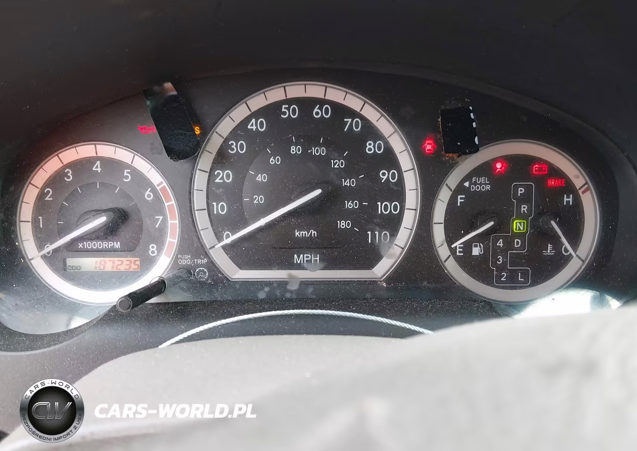 2004 Toyota Sienna Xle VIN:5TDZA22C44S130616 - 7