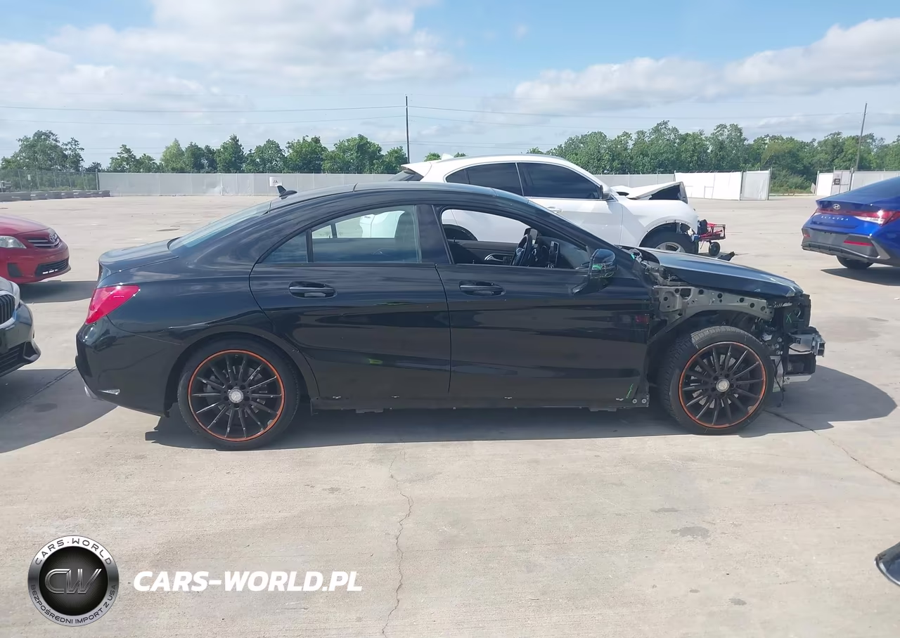 2016 Mercedes-Benz Cla 250 VIN:WDDSJ4EB8GN344556 - 13