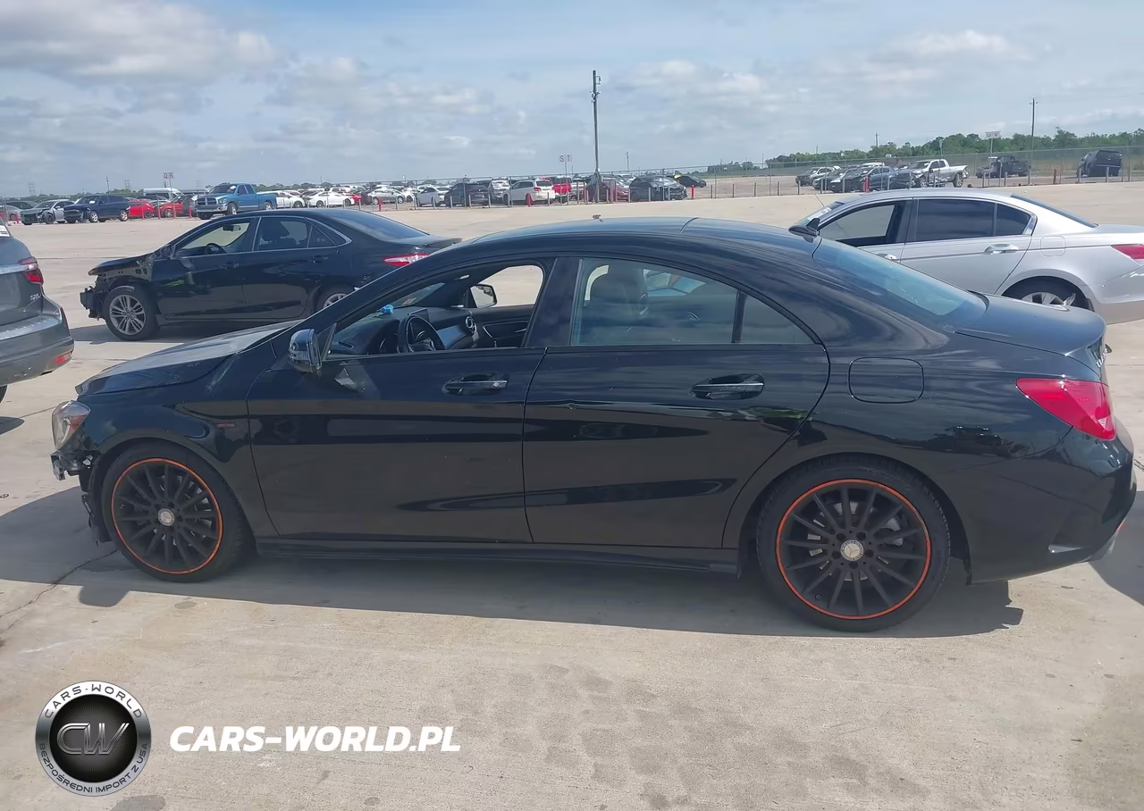 2016 Mercedes-Benz Cla 250 VIN:WDDSJ4EB8GN344556 - 14