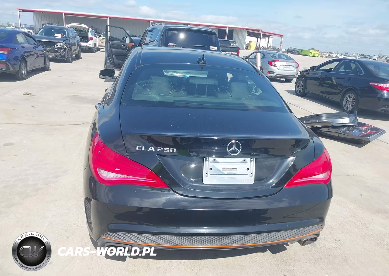 2016 Mercedes-Benz Cla 250 VIN:WDDSJ4EB8GN344556 - 16
