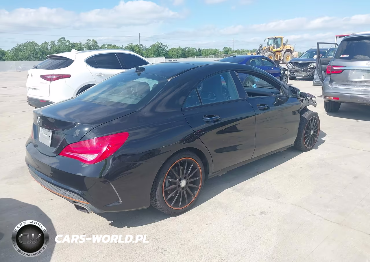 2016 Mercedes-Benz Cla 250 VIN:WDDSJ4EB8GN344556 - 4