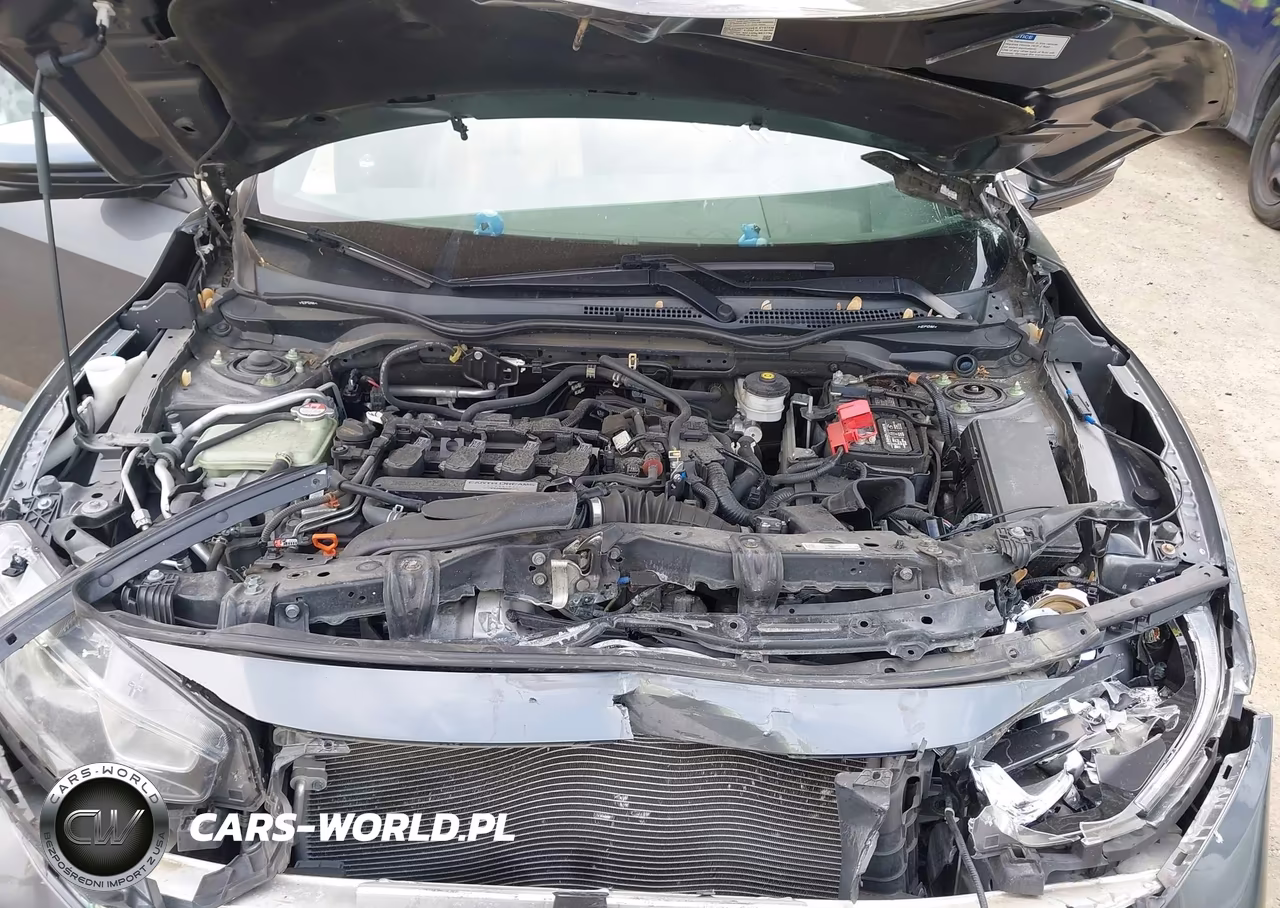 2017 Honda Civic Ex-L VIN:SHHFK7H7XHU410010 - 10