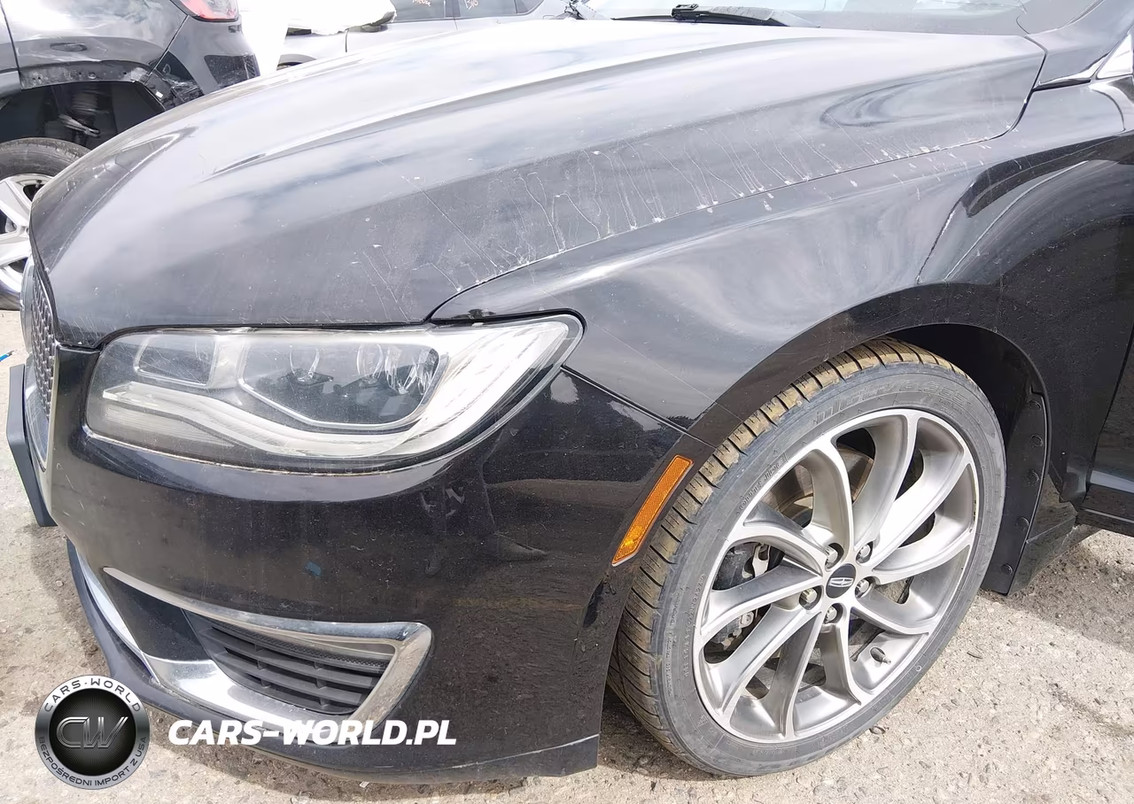 2017 Lincoln Mkz Reserve VIN:3LN6L5FC2HR615527 - 22