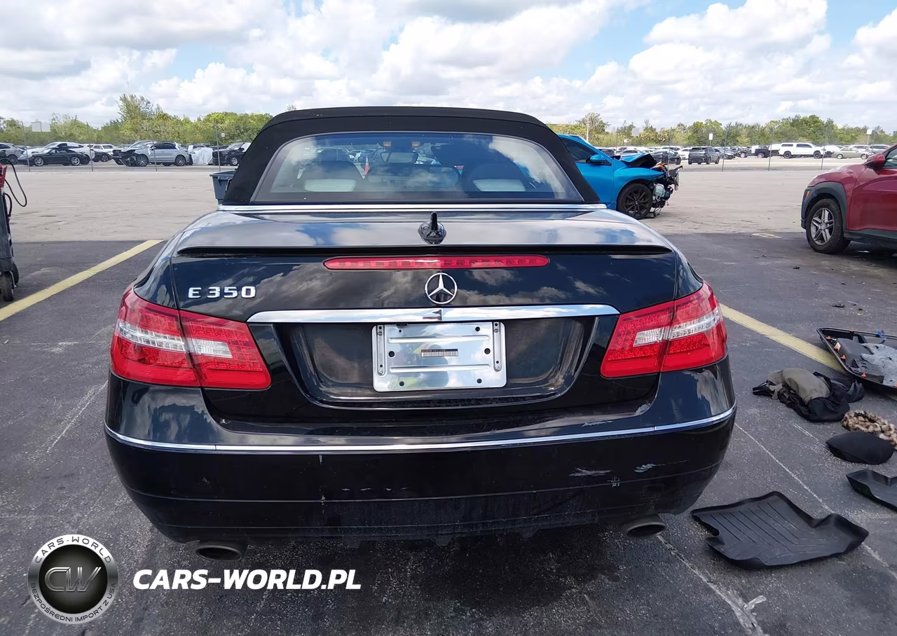 2013 Mercedes-Benz E 350 VIN:WDDKK5KF1DF212304 - 17