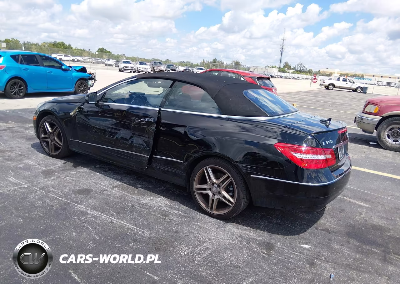 2013 Mercedes-Benz E 350 VIN:WDDKK5KF1DF212304 - 3