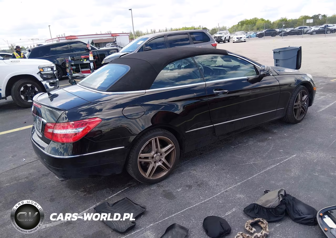 2013 Mercedes-Benz E 350 VIN:WDDKK5KF1DF212304 - 4