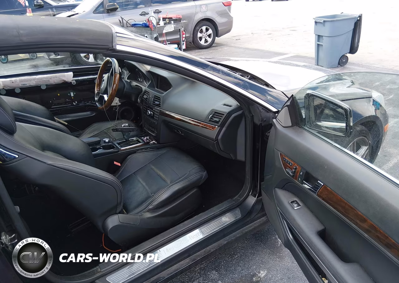 2013 Mercedes-Benz E 350 VIN:WDDKK5KF1DF212304 - 5
