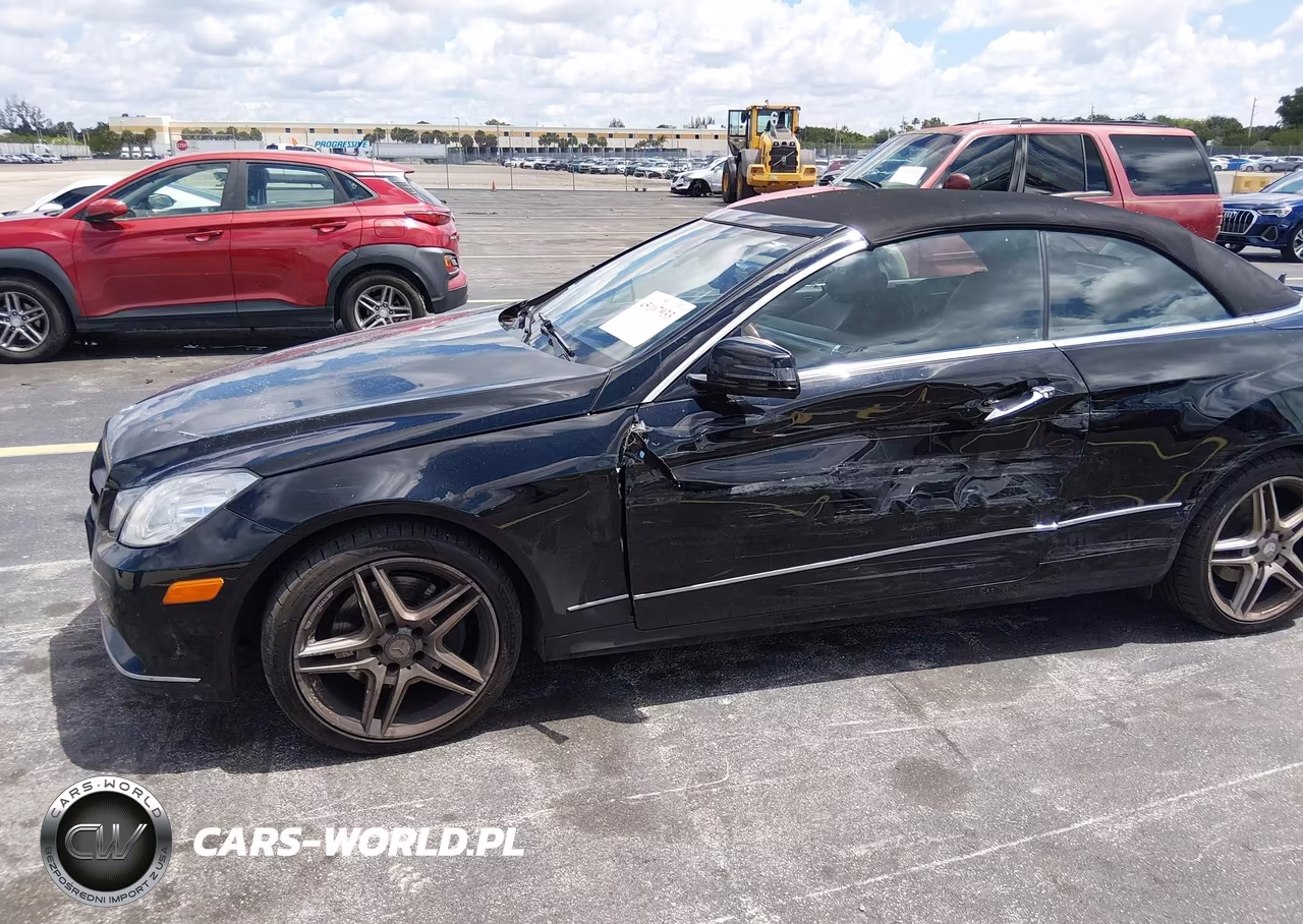 2013 Mercedes-Benz E 350 VIN:WDDKK5KF1DF212304 - 6