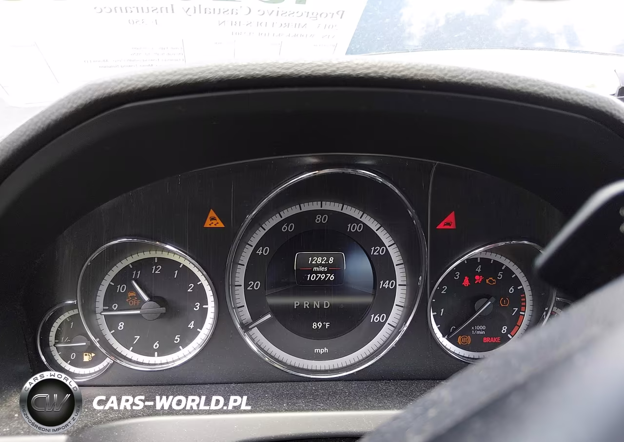 2013 Mercedes-Benz E 350 VIN:WDDKK5KF1DF212304 - 7