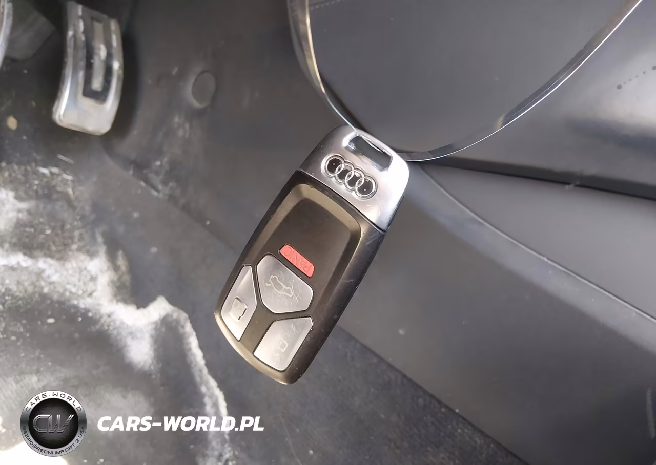 2016 Audi Tt 2.0T VIN:TRUT5CFV2G1028511 - 11