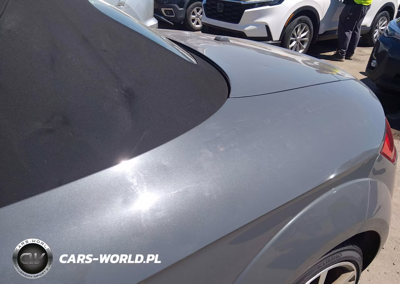 2016 Audi Tt 2.0T VIN:TRUT5CFV2G1028511 - 17