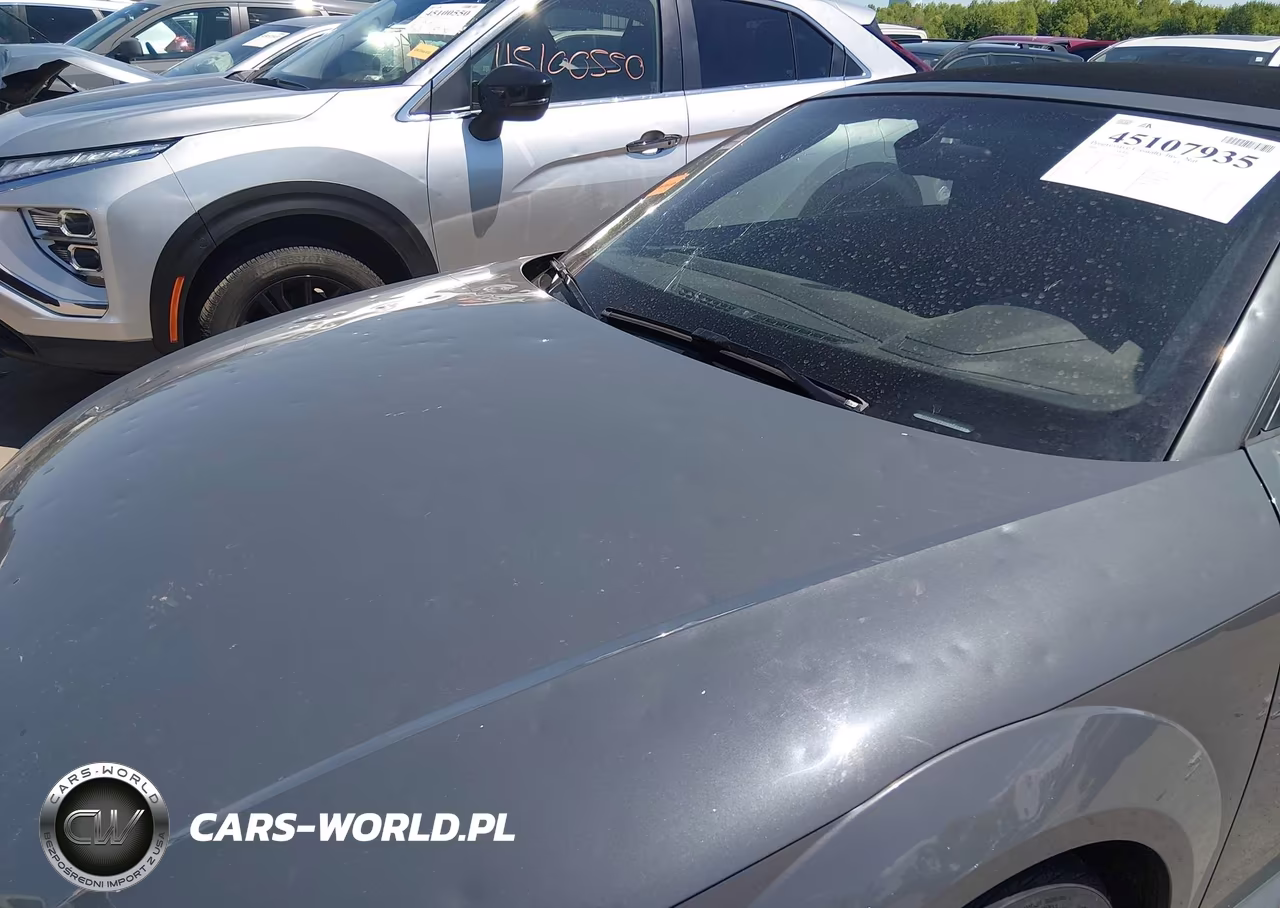 2016 Audi Tt 2.0T VIN:TRUT5CFV2G1028511 - 6