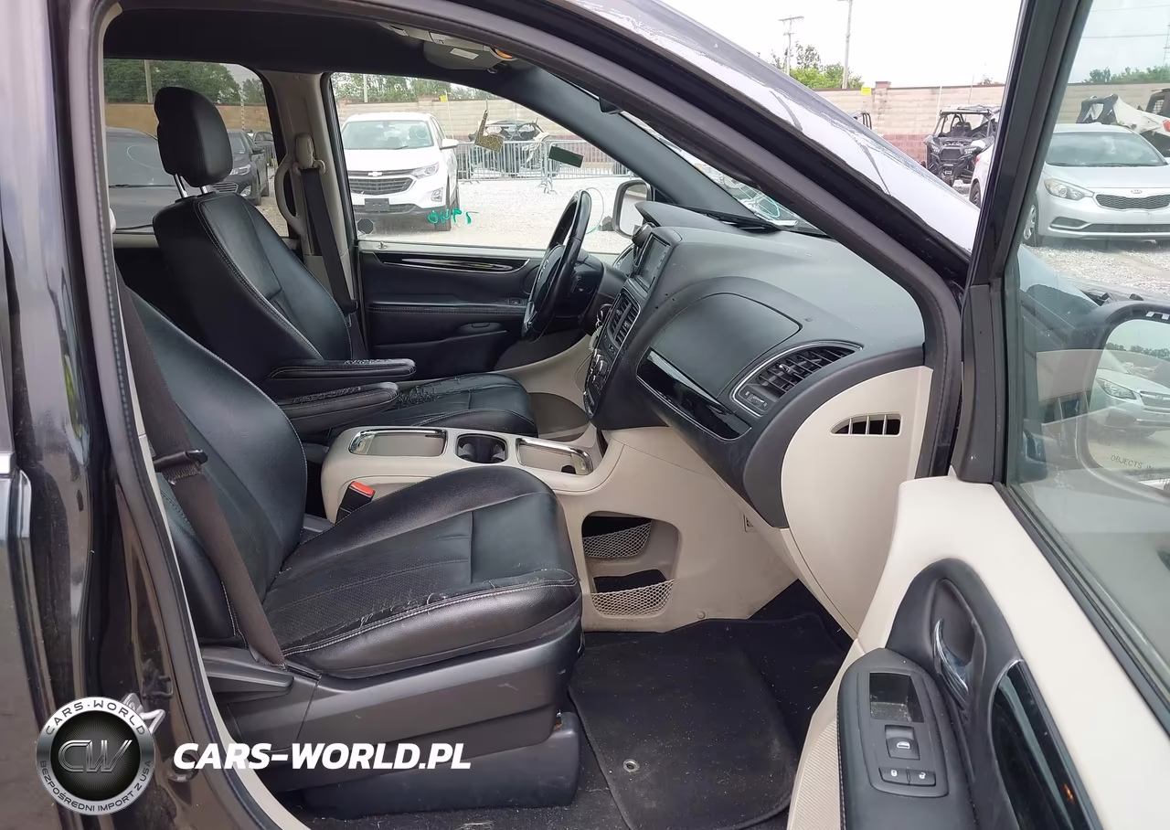 2019 Dodge Grand Caravan Sxt VIN:2C4RDGCG1KR742736 - 5