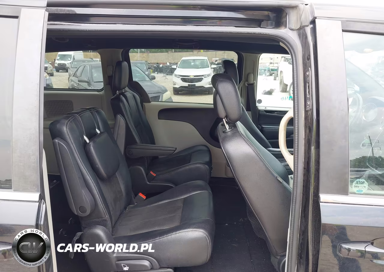 2019 Dodge Grand Caravan Sxt VIN:2C4RDGCG1KR742736 - 8
