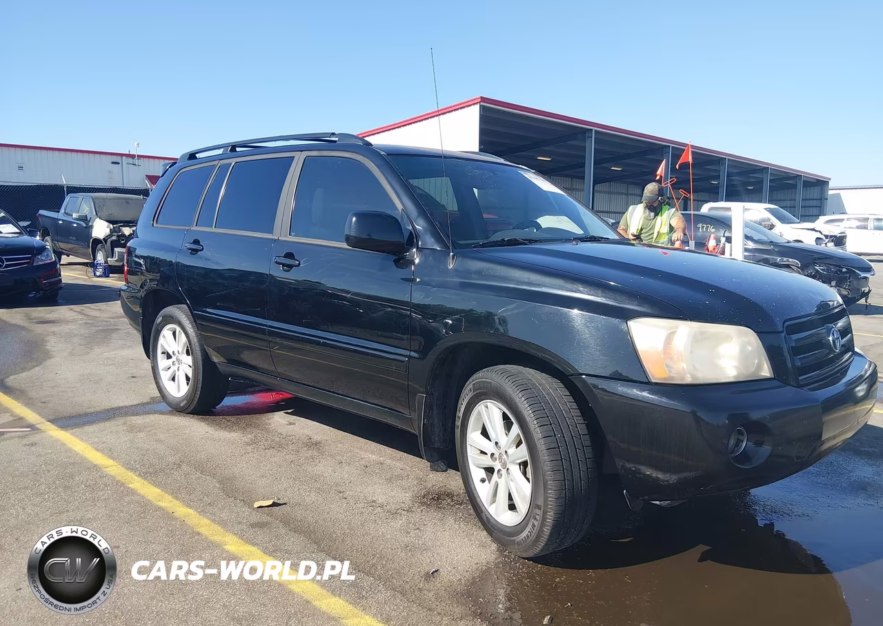 2007 Toyota Highlander