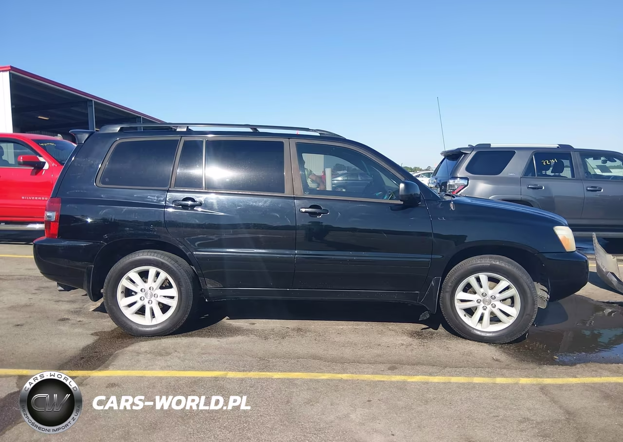 2007 Toyota Highlander VIN:JTEGD21A070169852 - 13