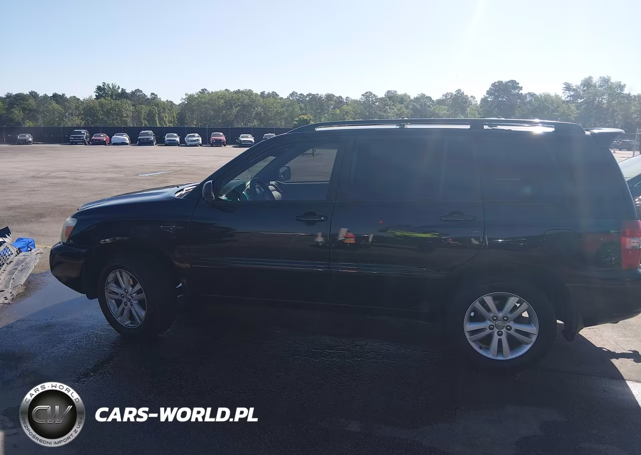 2007 Toyota Highlander VIN:JTEGD21A070169852 - 14