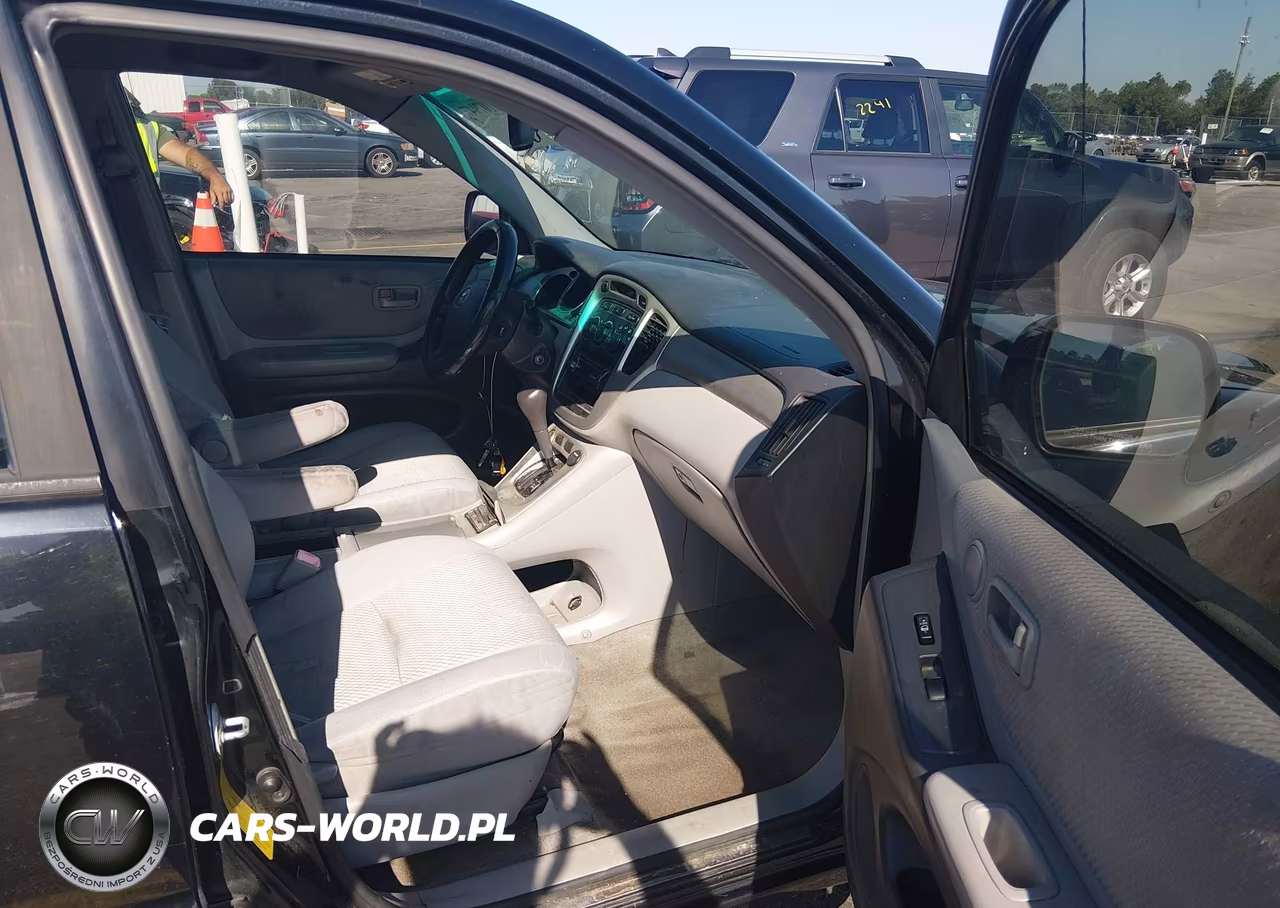 2007 Toyota Highlander VIN:JTEGD21A070169852 - 5