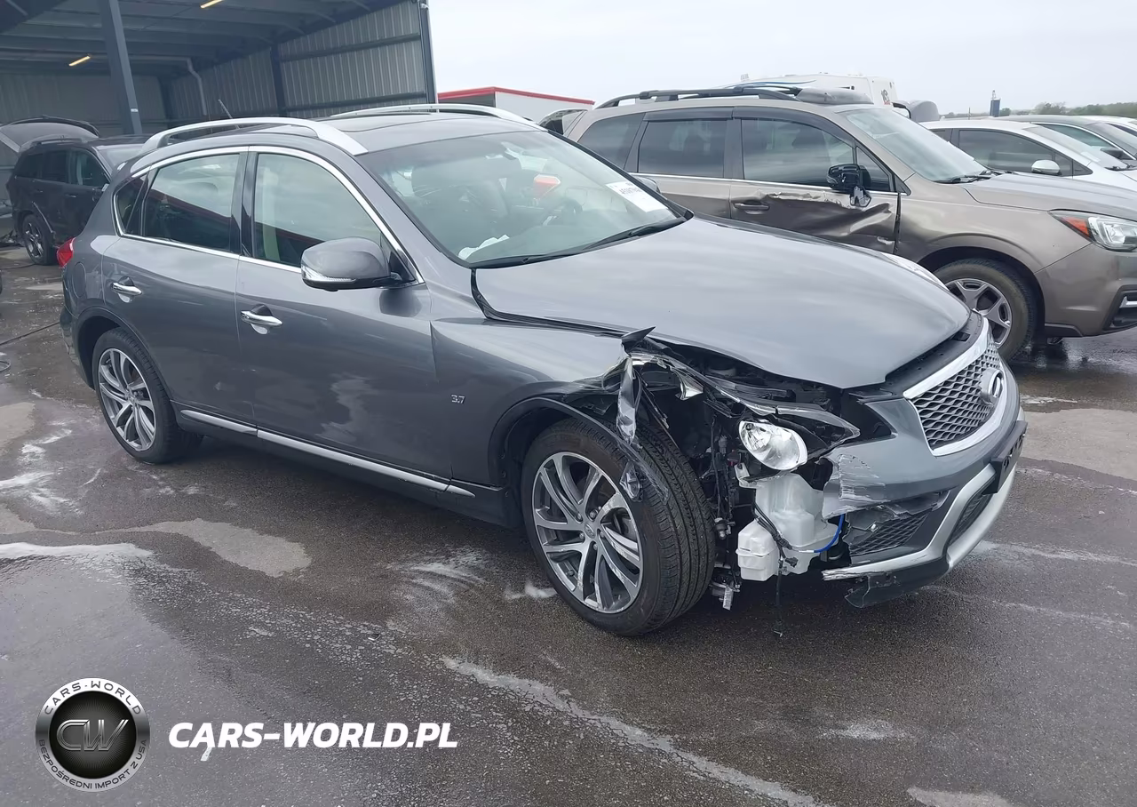2017 Infiniti Qx50