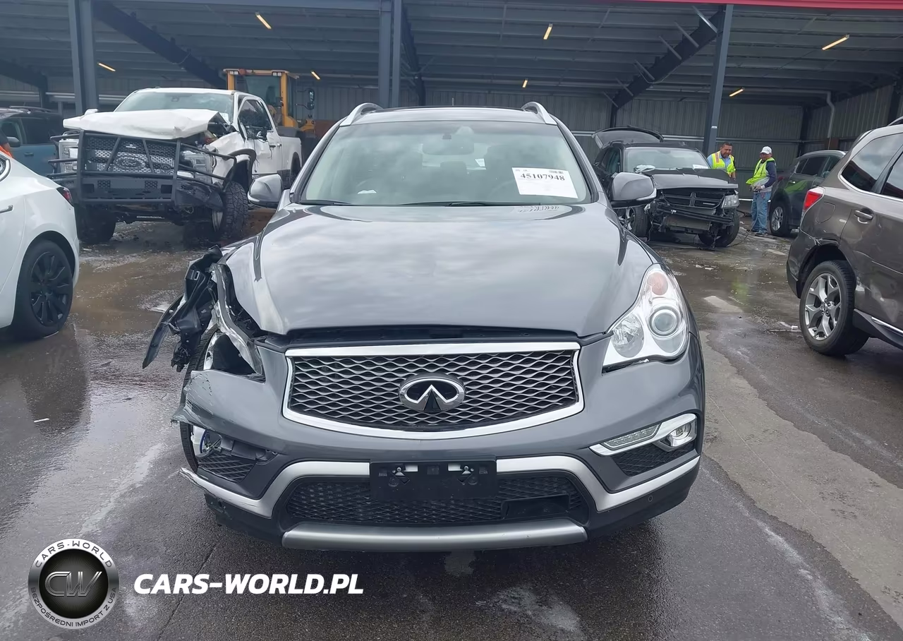 2017 Infiniti Qx50 VIN:JN1BJ0RR4HM405924 - 12
