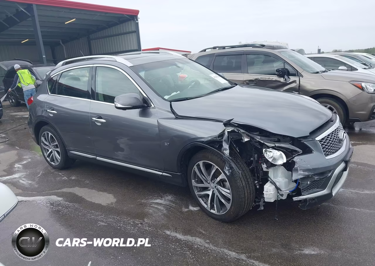 2017 Infiniti Qx50 VIN:JN1BJ0RR4HM405924 - 13