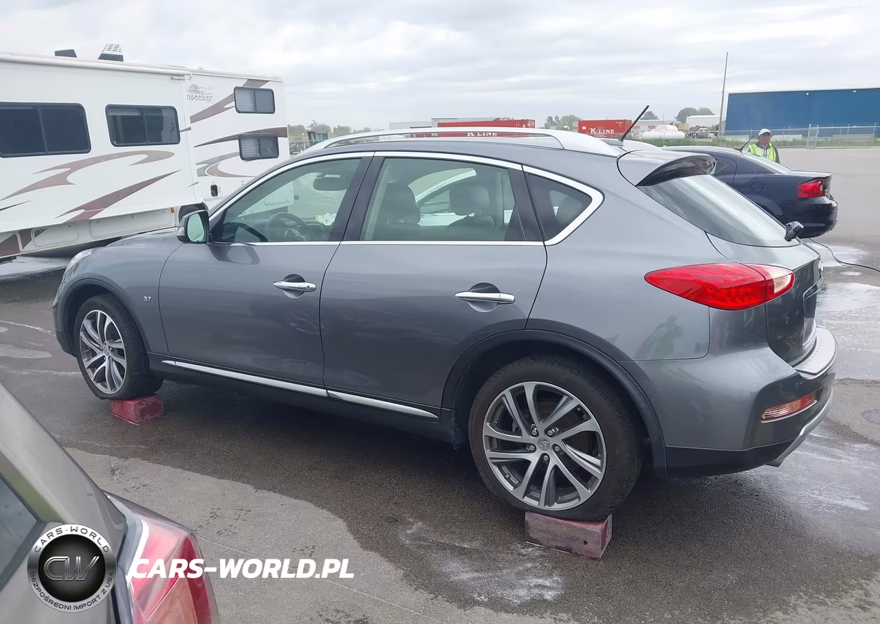 2017 Infiniti Qx50 VIN:JN1BJ0RR4HM405924 - 14