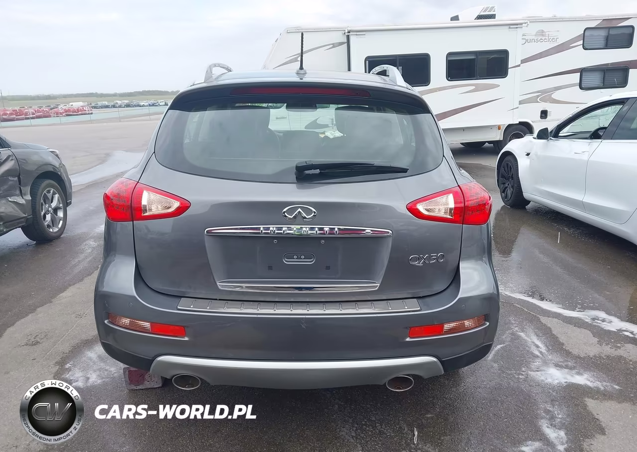 2017 Infiniti Qx50 VIN:JN1BJ0RR4HM405924 - 16
