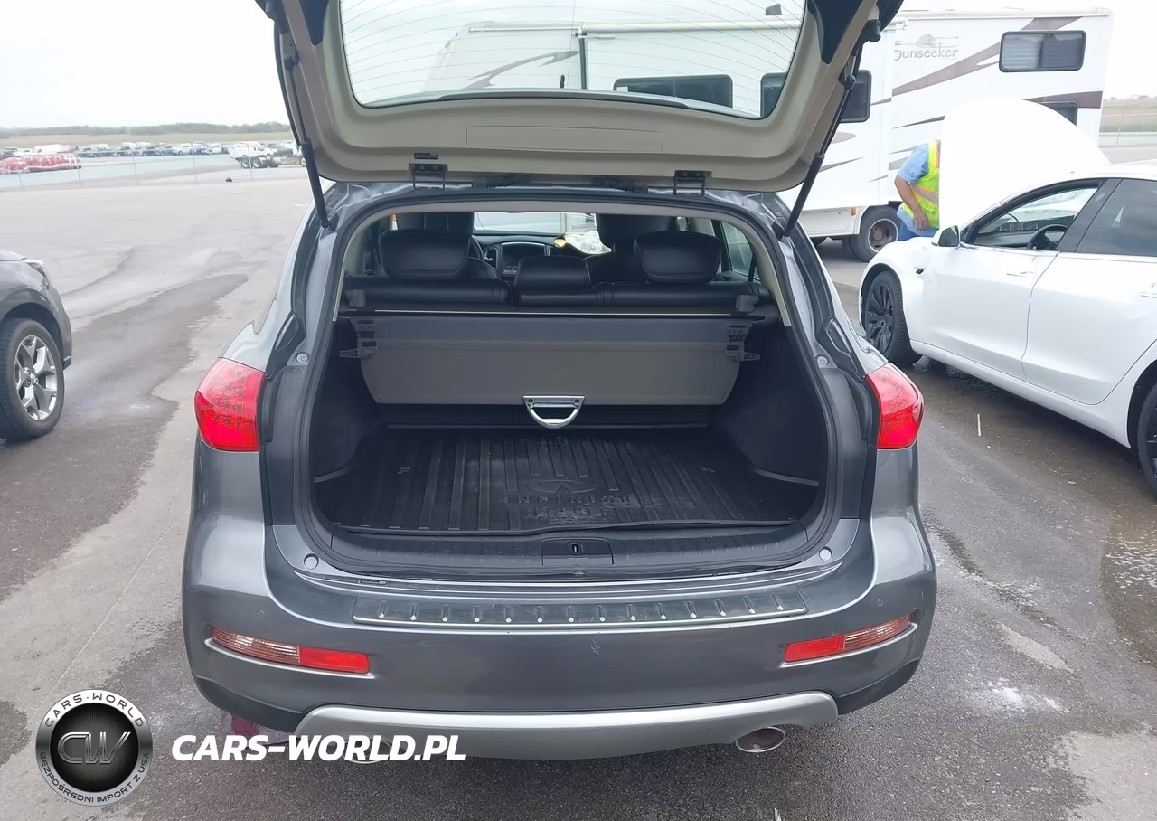 2017 Infiniti Qx50 VIN:JN1BJ0RR4HM405924 - 17