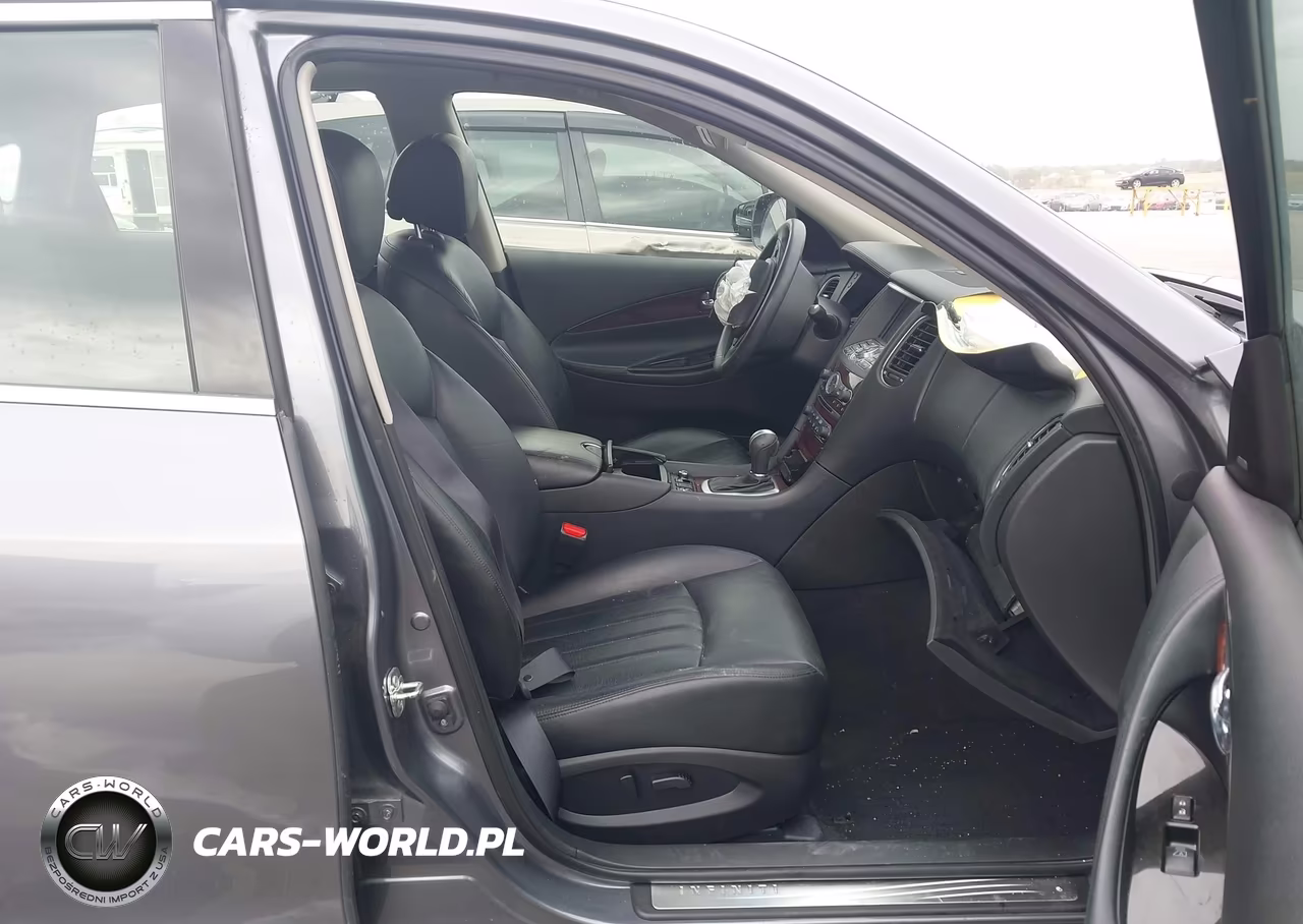 2017 Infiniti Qx50 VIN:JN1BJ0RR4HM405924 - 5