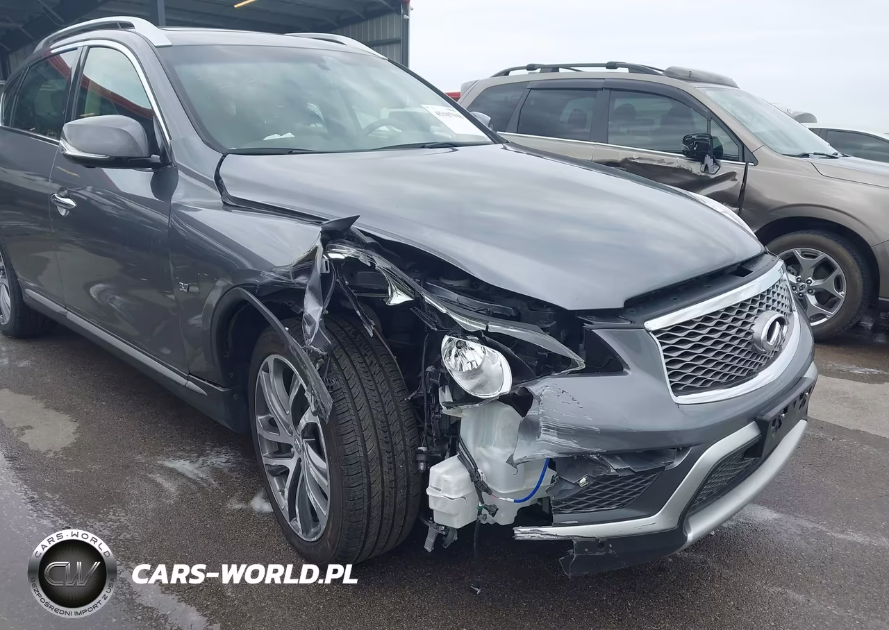 2017 Infiniti Qx50 VIN:JN1BJ0RR4HM405924 - 6