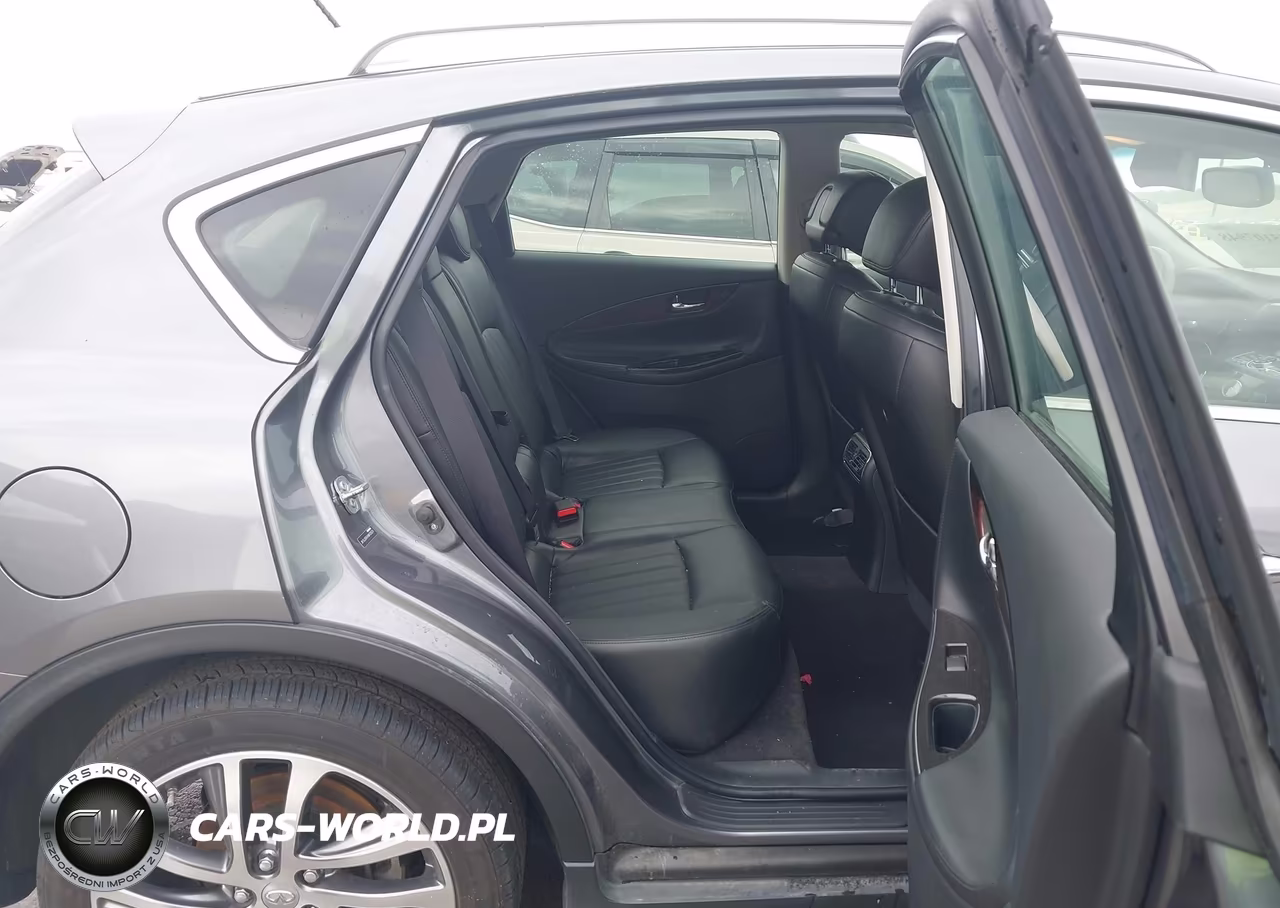 2017 Infiniti Qx50 VIN:JN1BJ0RR4HM405924 - 8