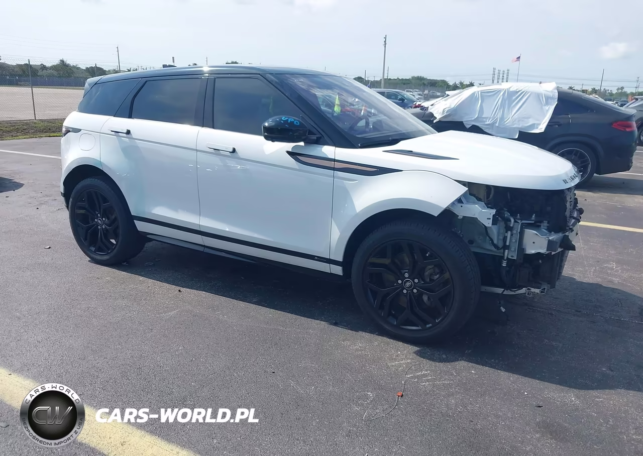 2020 Land Rover Range Rover Evoque R-Dynamic S